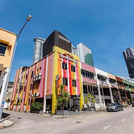 Sunshine Inn Malacca Екстер'єр фото