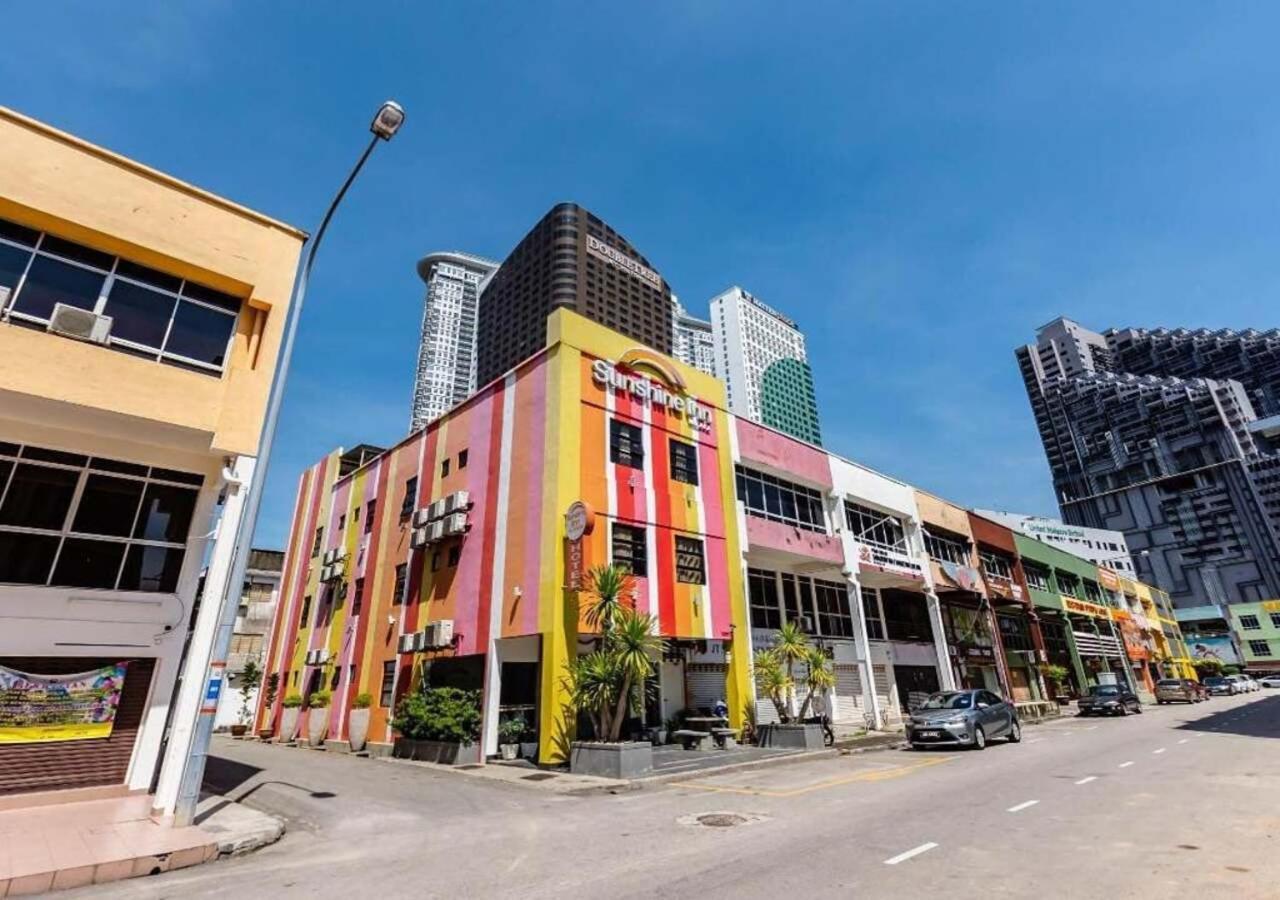 Sunshine Inn Malacca Екстер'єр фото