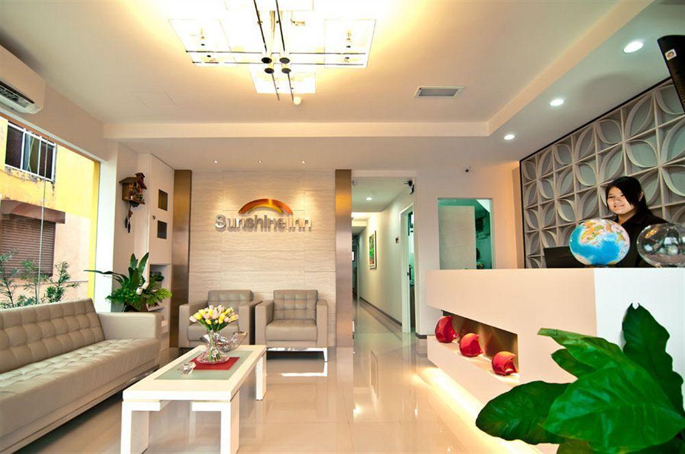 Sunshine Inn Malacca Екстер'єр фото
