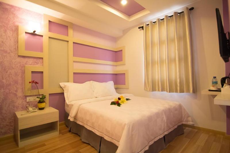 Sunshine Inn Malacca Екстер'єр фото