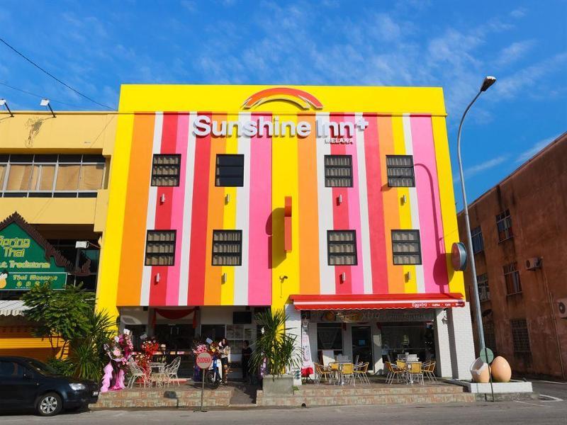Sunshine Inn Malacca Екстер'єр фото