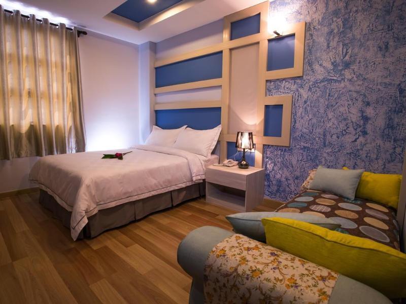 Sunshine Inn Malacca Екстер'єр фото