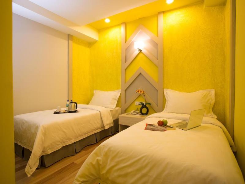 Sunshine Inn Malacca Екстер'єр фото