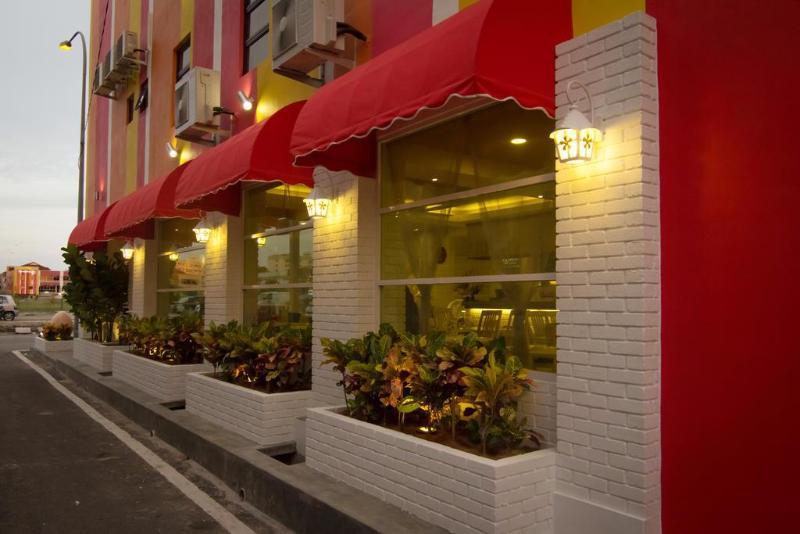 Sunshine Inn Malacca Екстер'єр фото
