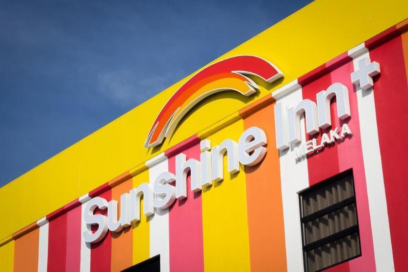 Sunshine Inn Malacca Екстер'єр фото
