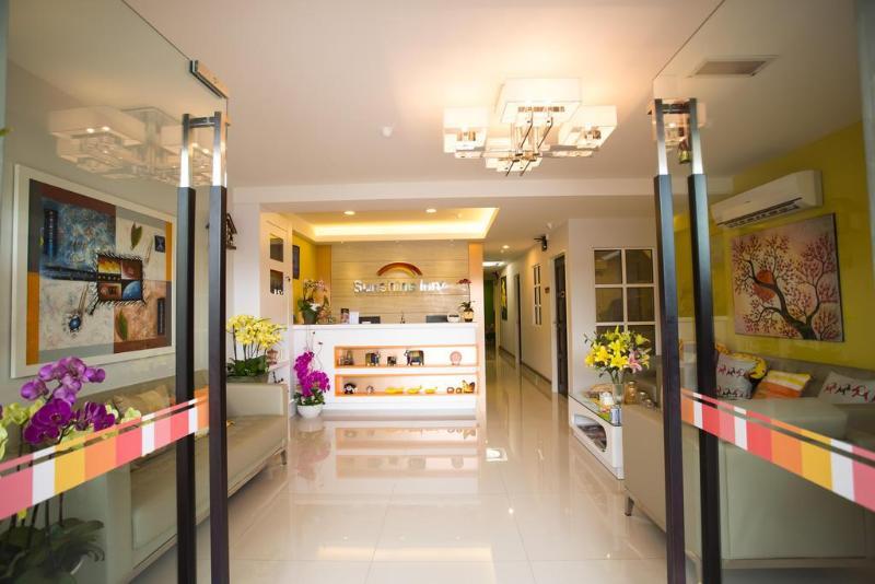 Sunshine Inn Malacca Екстер'єр фото