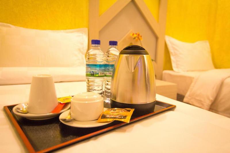 Sunshine Inn Malacca Екстер'єр фото