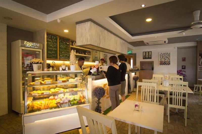 Sunshine Inn Malacca Екстер'єр фото