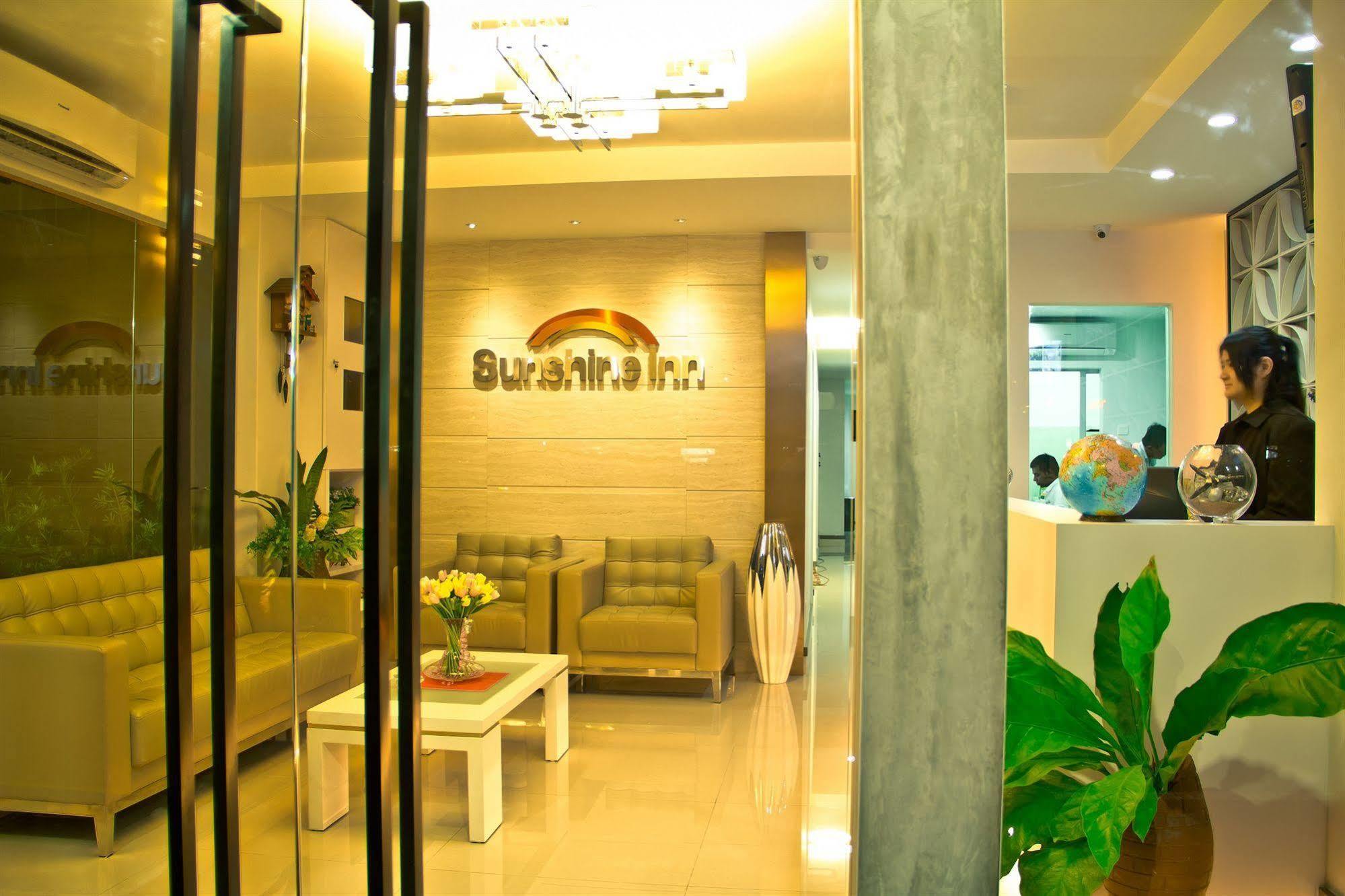 Sunshine Inn Malacca Екстер'єр фото