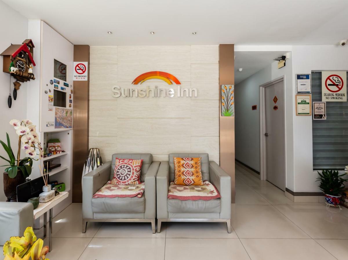 Sunshine Inn Malacca Екстер'єр фото