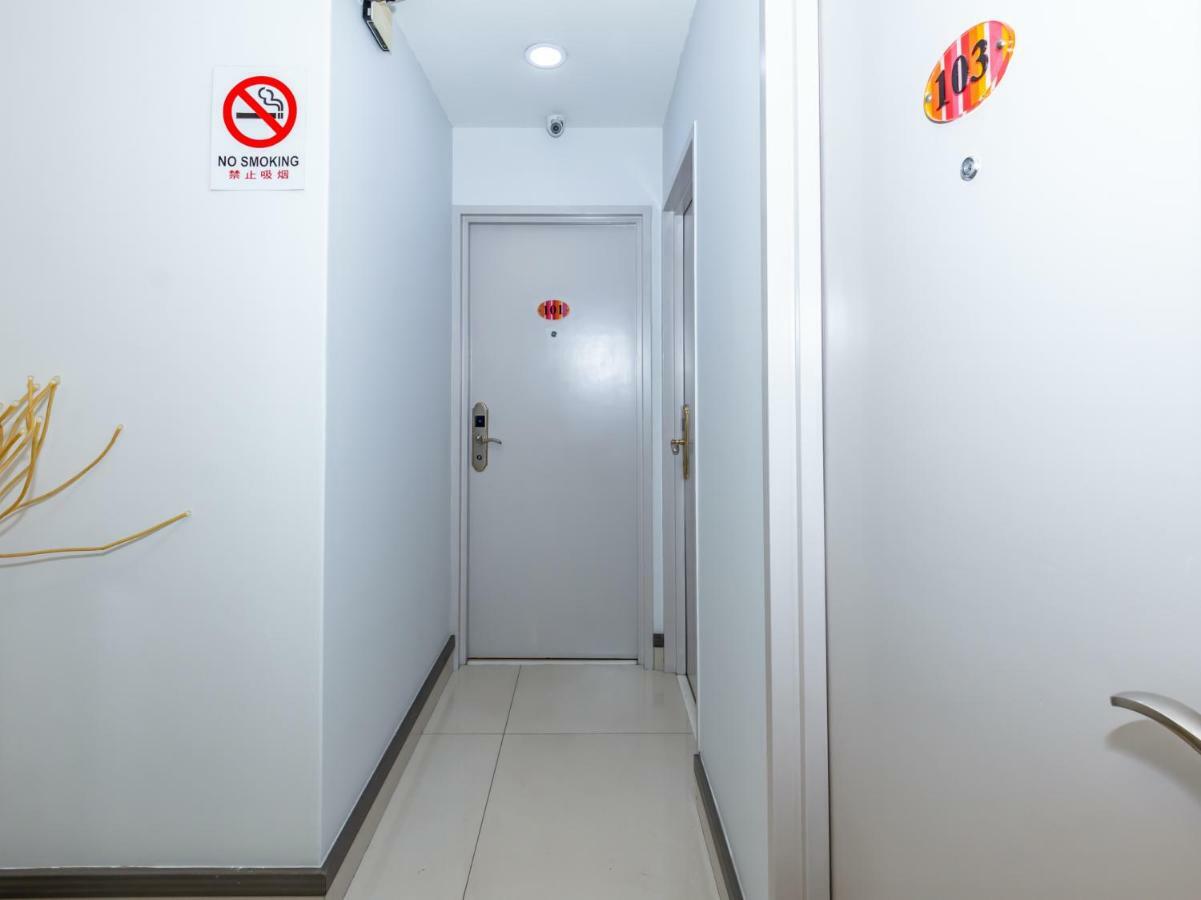 Sunshine Inn Malacca Екстер'єр фото