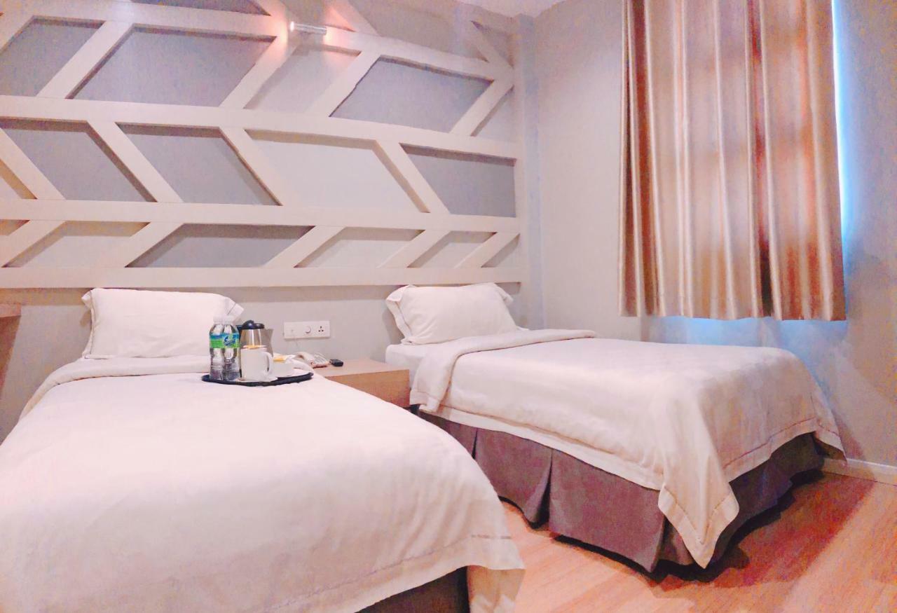 Sunshine Inn Malacca Екстер'єр фото