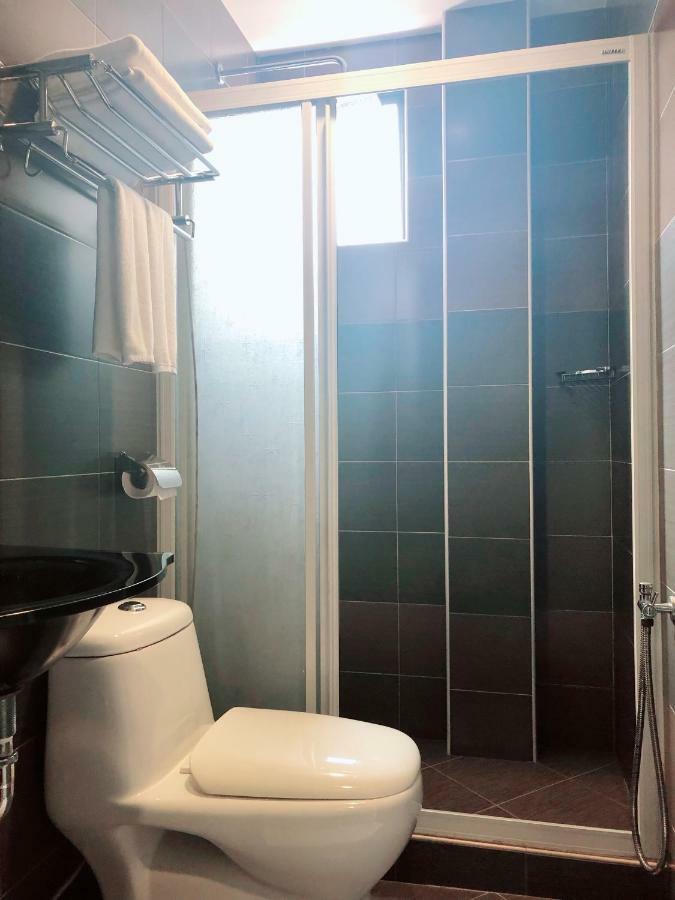 Sunshine Inn Malacca Екстер'єр фото