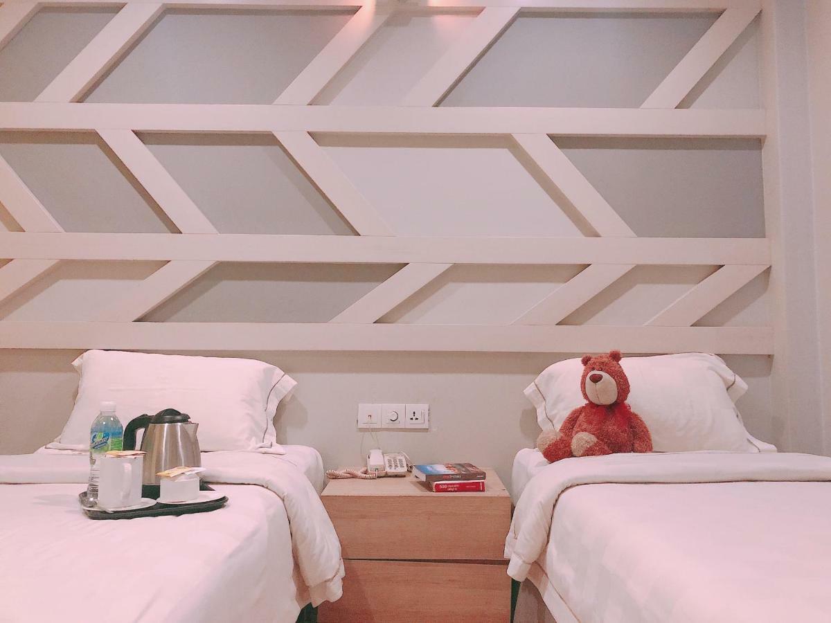 Sunshine Inn Malacca Екстер'єр фото