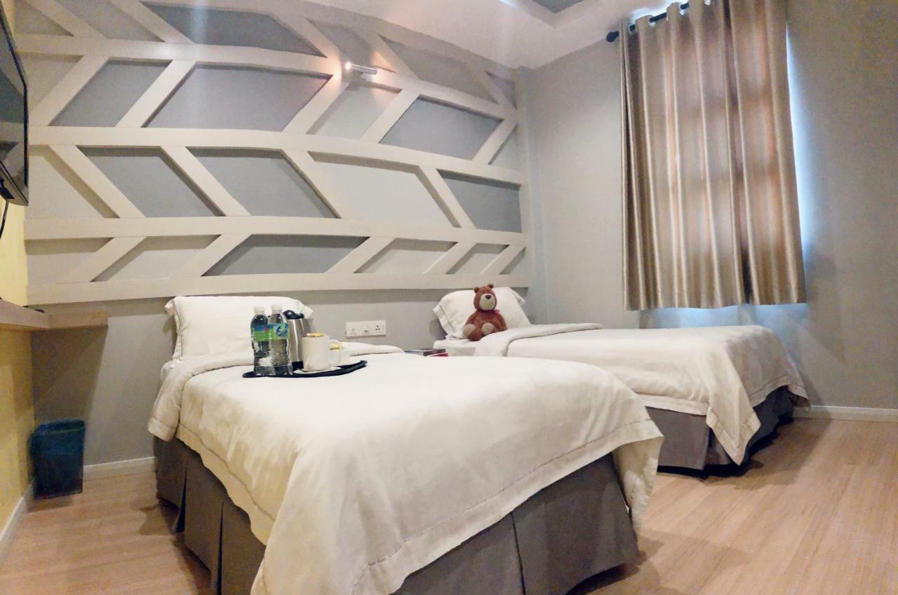 Sunshine Inn Malacca Екстер'єр фото